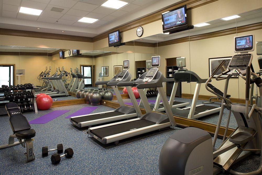 Courtyard By Marriott Chicago At Medical District-Uic Hotell Exteriör bild