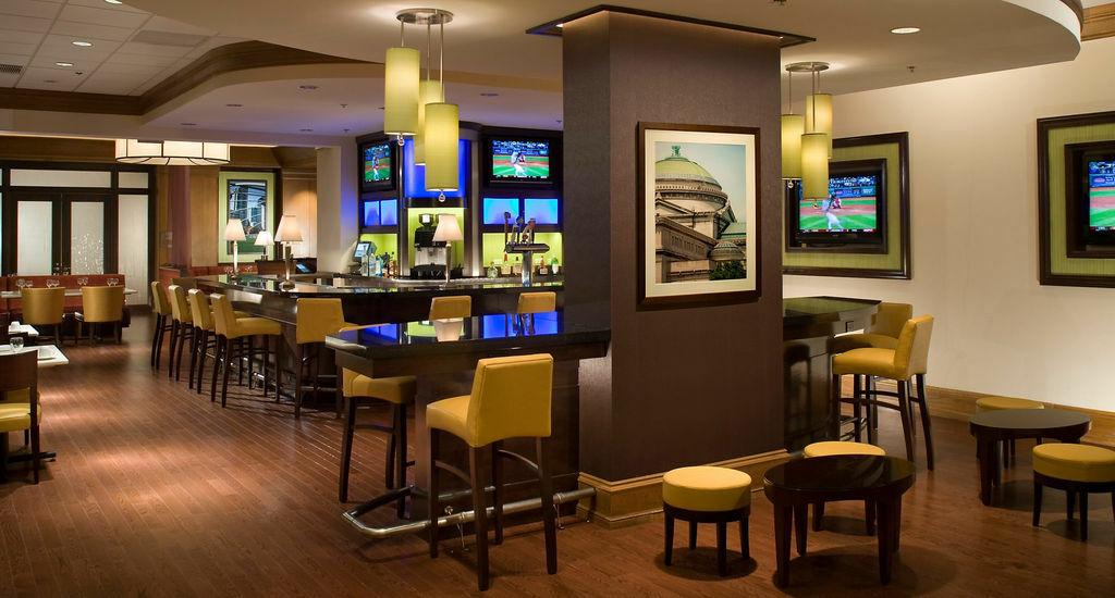 Courtyard By Marriott Chicago At Medical District-Uic Hotell Exteriör bild